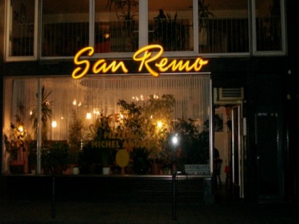 Photo: San Remo